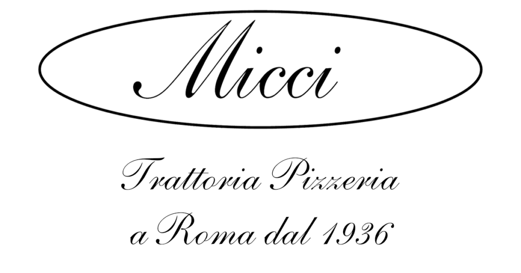 logo-trattoria-micci-roma-centro-quartiere-prati-cucina-romana-romanesca-italiana-dal-1936